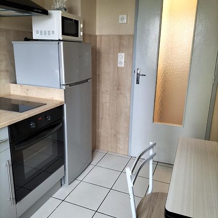 Apartament Nidou Sochaux Zewnętrze zdjęcie